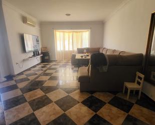 Living room of House or chalet for sale in El Puerto de Santa María  with Air Conditioner and Terrace