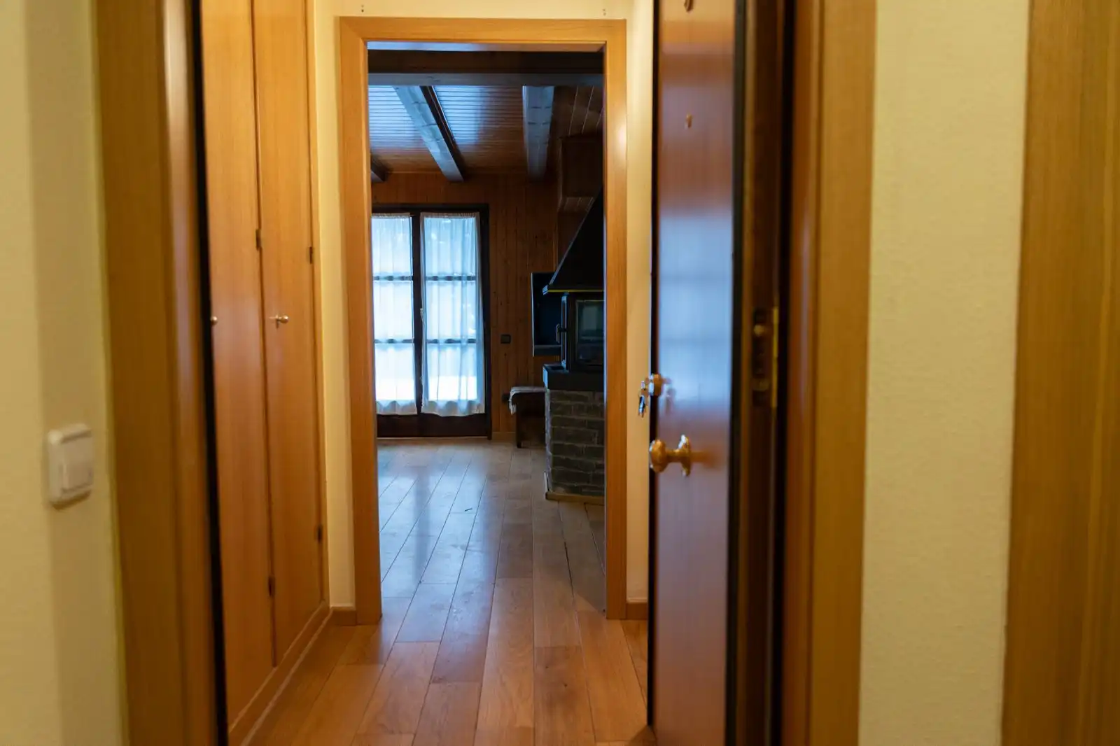 Apartament en venda en Espot amb Calefacció, Jardí privat i Parquet