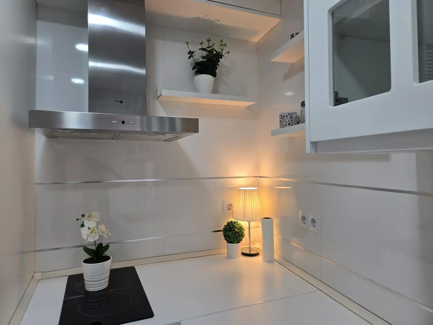 Cocina de Casa o chalet en venta en Villalbilla con Calefacción, Amueblado y Balcón