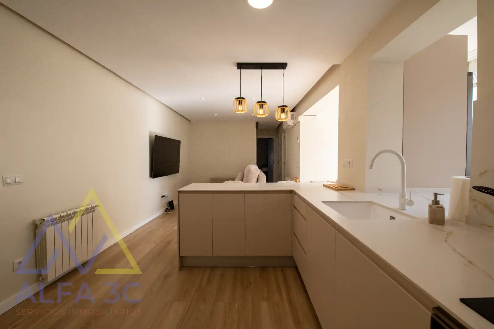 Flat with pool for sale in Ensanche, imagen 5