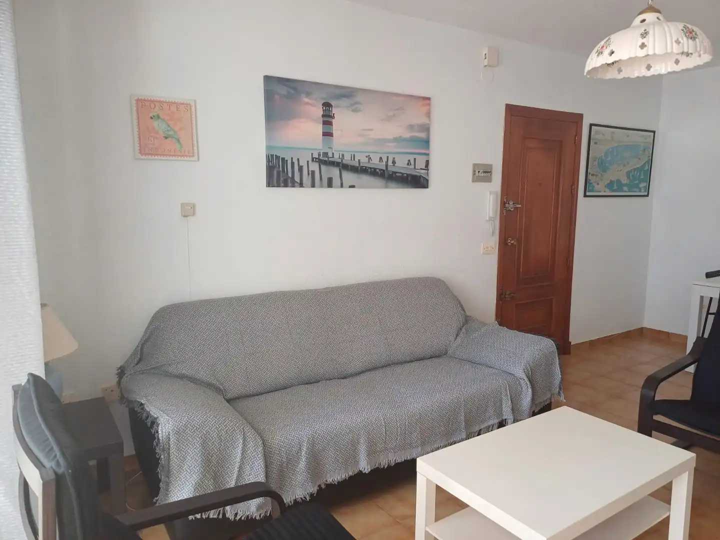 Apartments for rent in Urbanizacion Las Sirenas III, Entremares