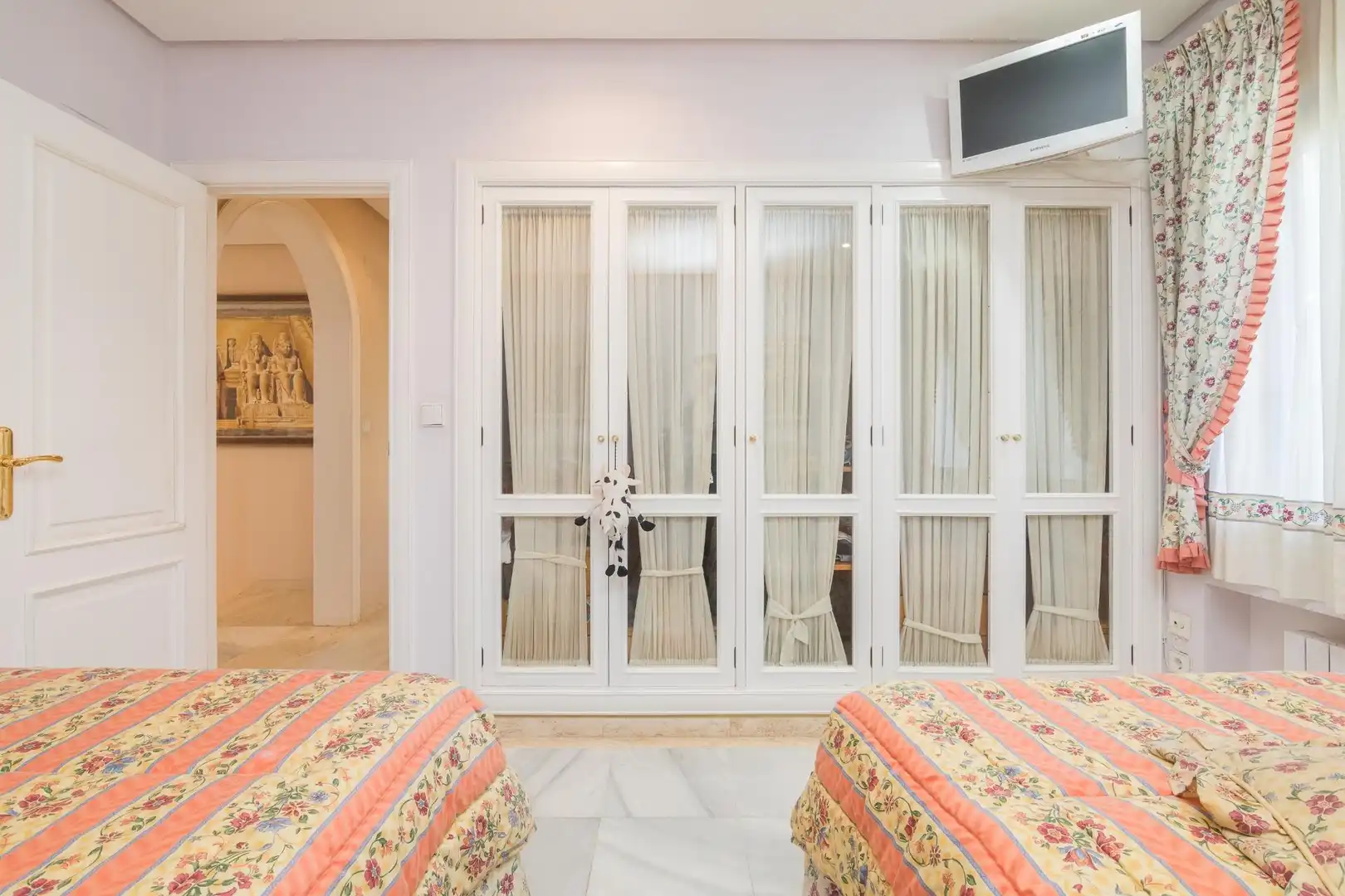 Habitación de Casa o chalet en venta en Elche / Elx con Aire acondicionado, Jardín privado y Terraza