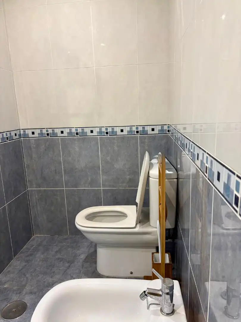 Bathroom of Flat for sale in Cervo, Lugo
