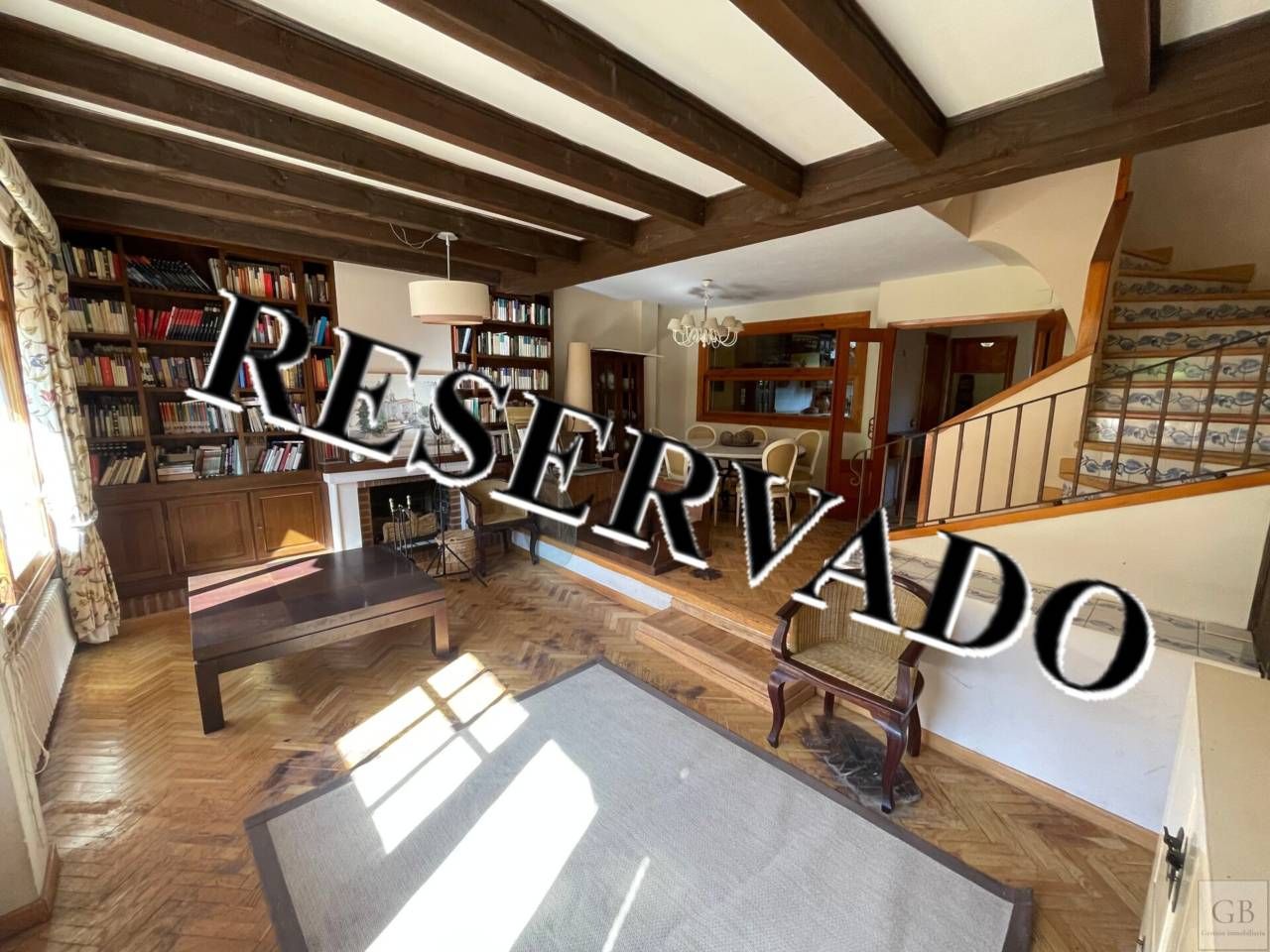 Casa adosada en venda en  Toledo Capital amb Calefacció, Parquet i Terrassa