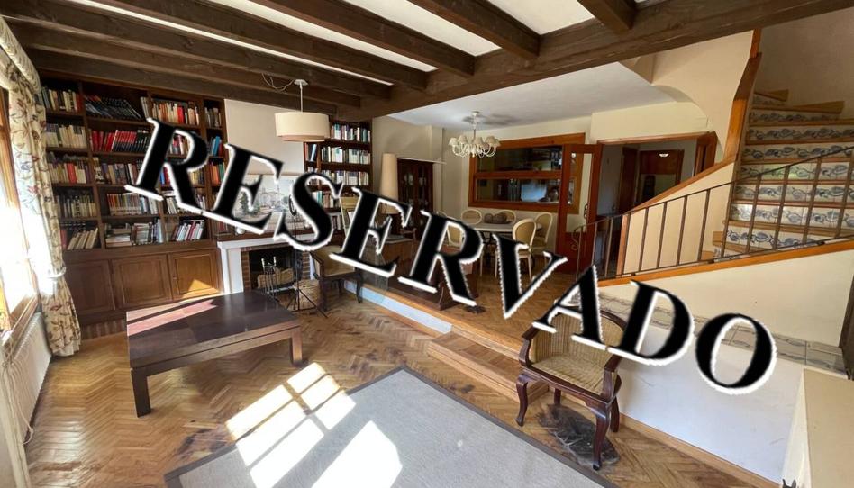 Foto 1 de Casa adosada en venda a Ángel, Los Cigarrales-La Bastida, Toledo