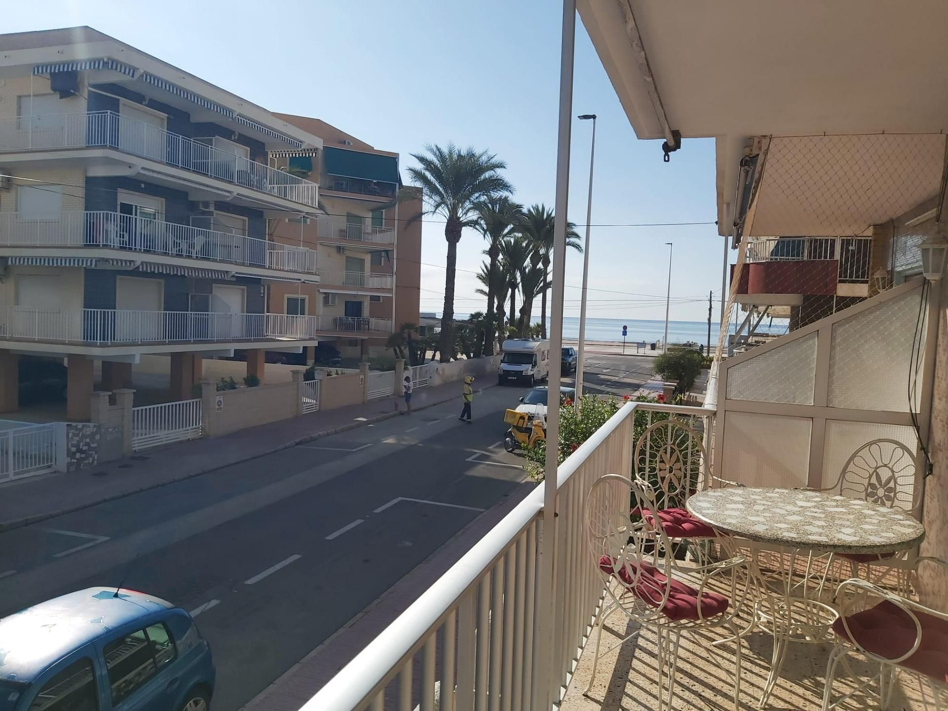 Apartament de lloguer a Gran Playa, Santa Pola ciudad