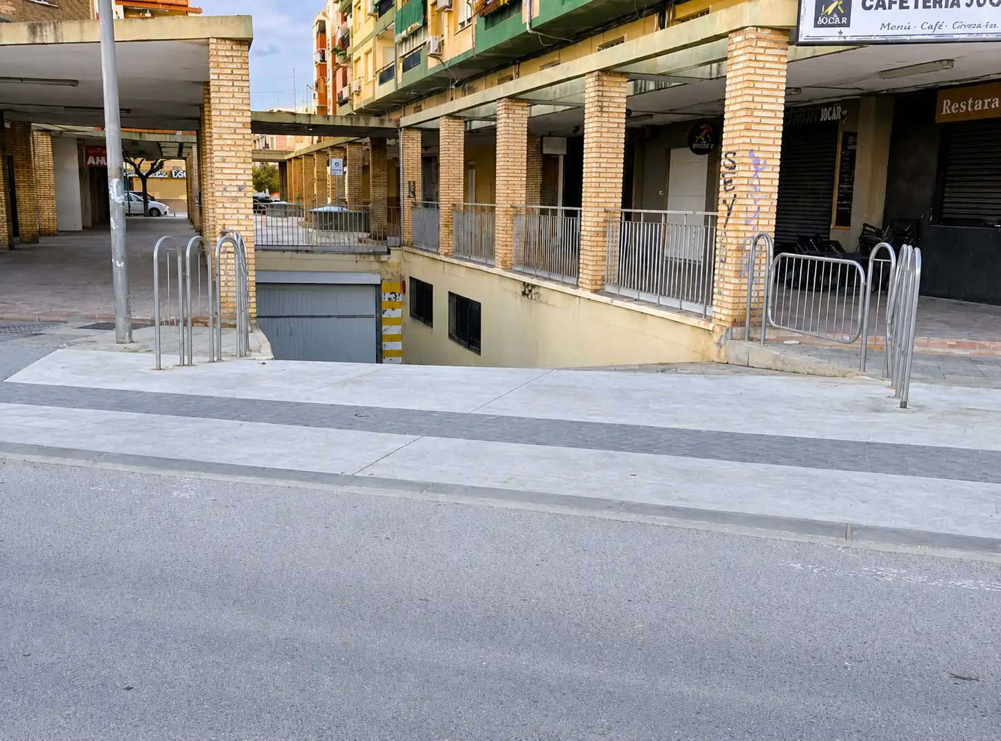 Aparcament de Garatge en venda en Alicante / Alacant