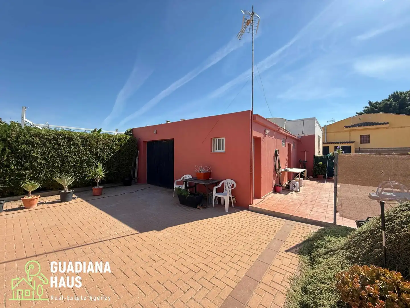 Villa con piscina in vendita a Ayamonte ciudad, imagen 11