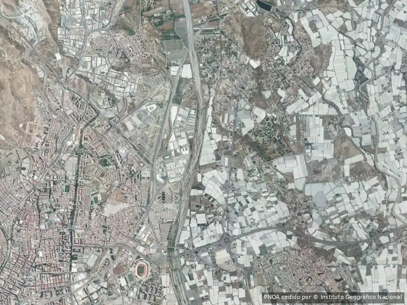 Pis en venda a Huércal de Almería, imagen 3