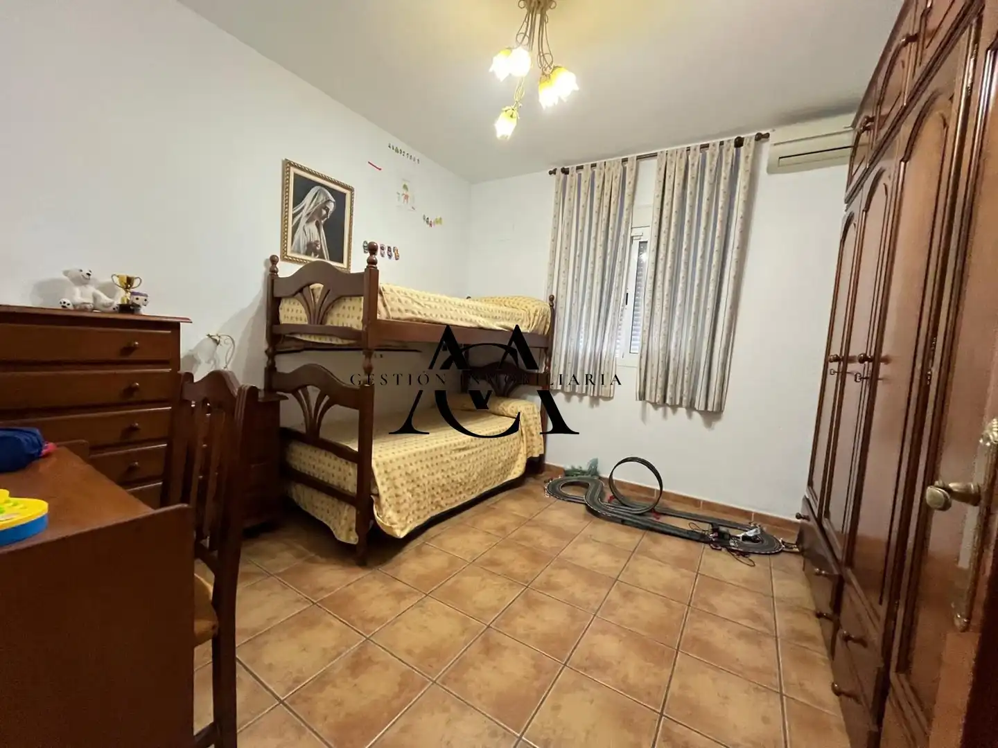 Schlafzimmer von Haus oder Chalet zum Verkauf in Lucena mit Terrasse