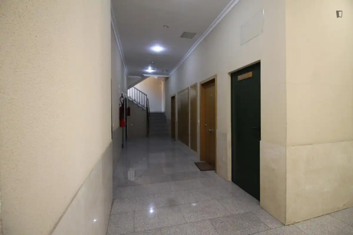 Apartament de lloguer a Valdeacederas