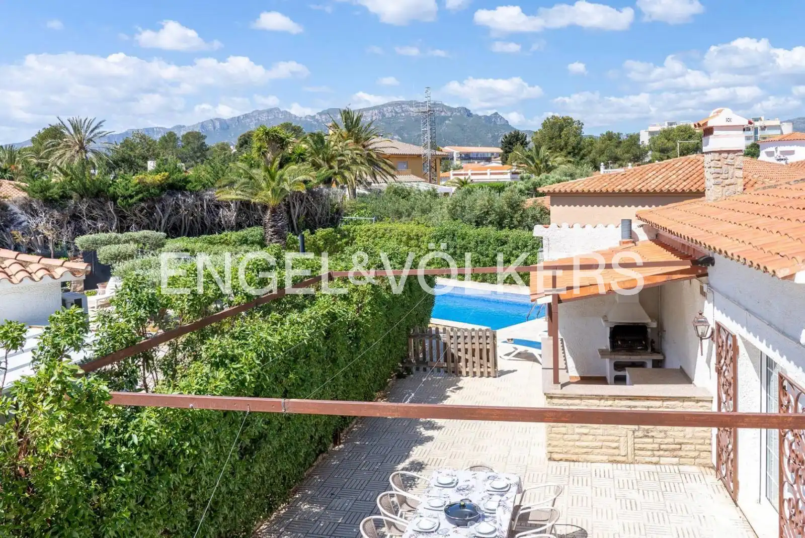 Chalet con terraza en venta en Carrer Gregal 9, imagen 35