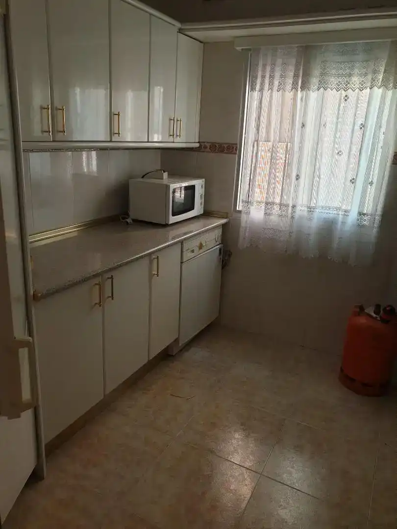 Cocina de Finca rústica en venta en Navezuelas