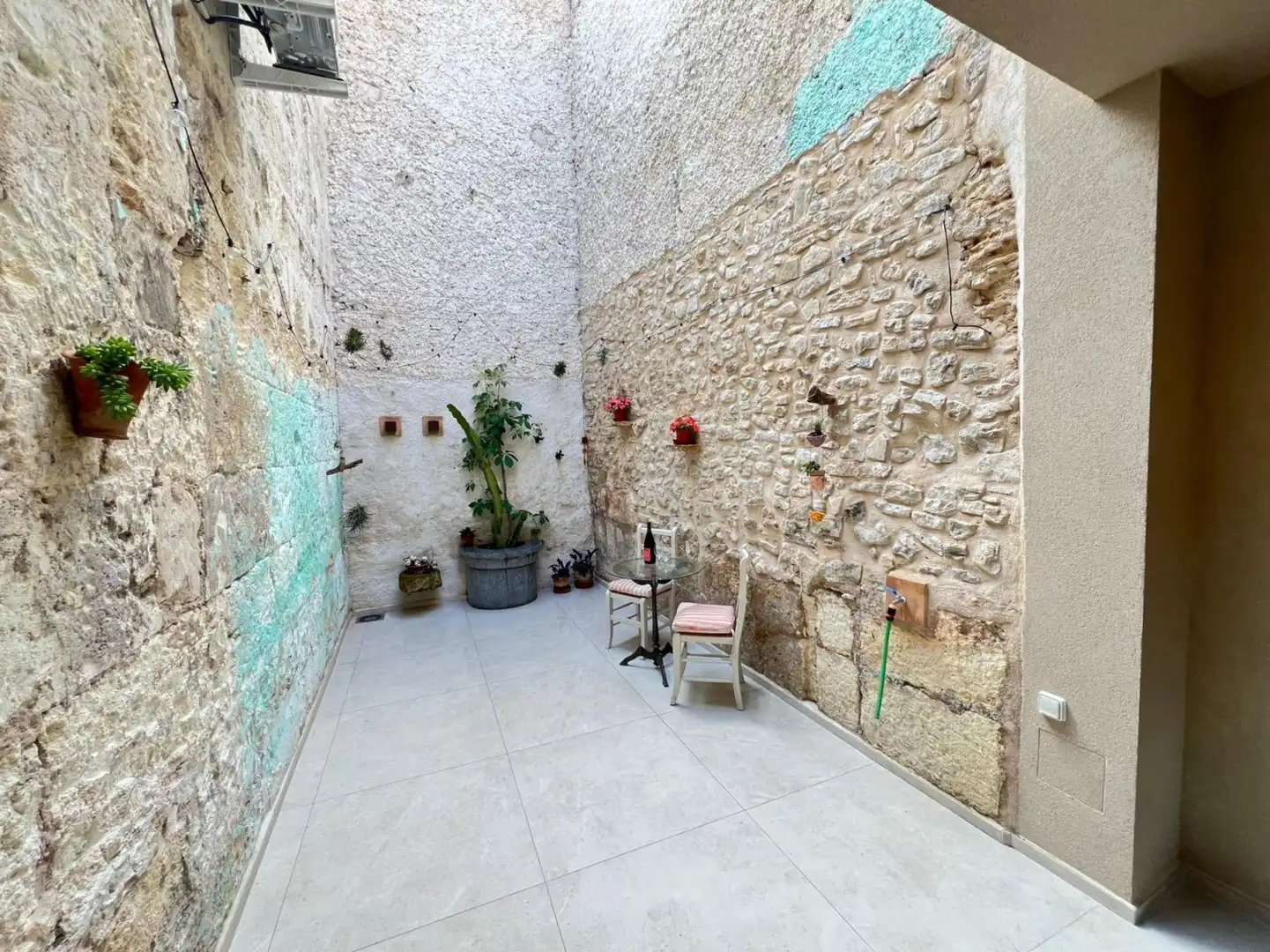 Piso de alquiler en Santa Margalida con Aire acondicionado, Calefacción y Trastero