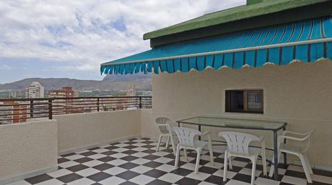 Foto 2 de Àtic en venda a Levante Alto, Alicante