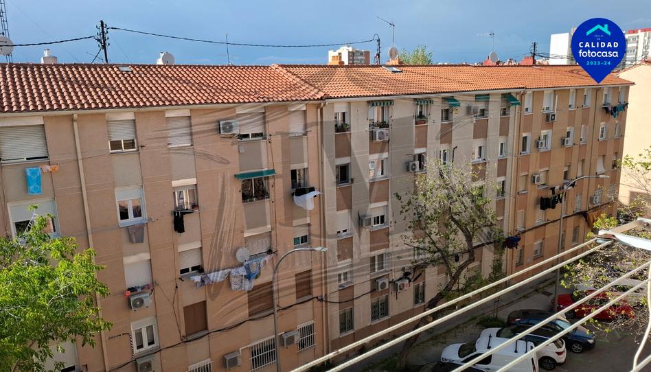 Photo 1 of Flat for sale in Calle de Nuestra Señora del Villar, Ventas, Madrid