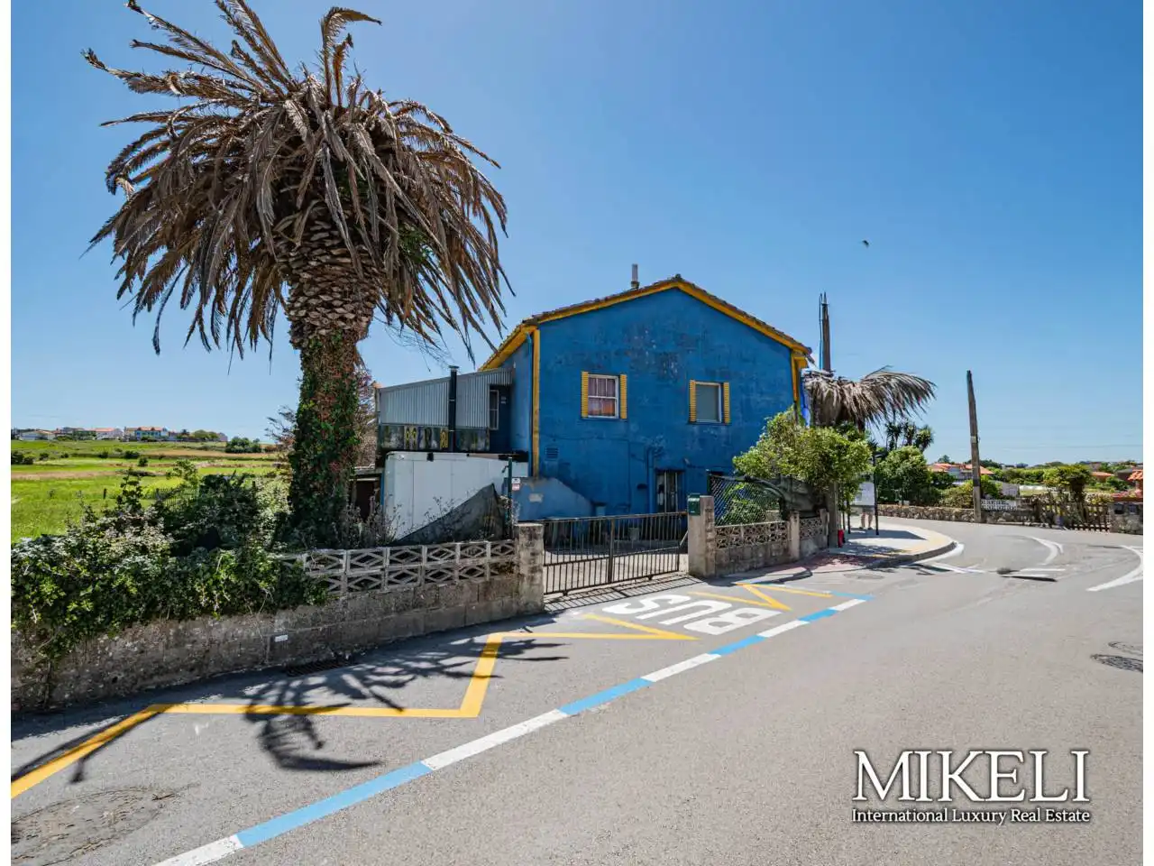 Vista exterior de Casa o chalet en venta en Santander con Aire acondicionado, Calefacción y Jardín privado