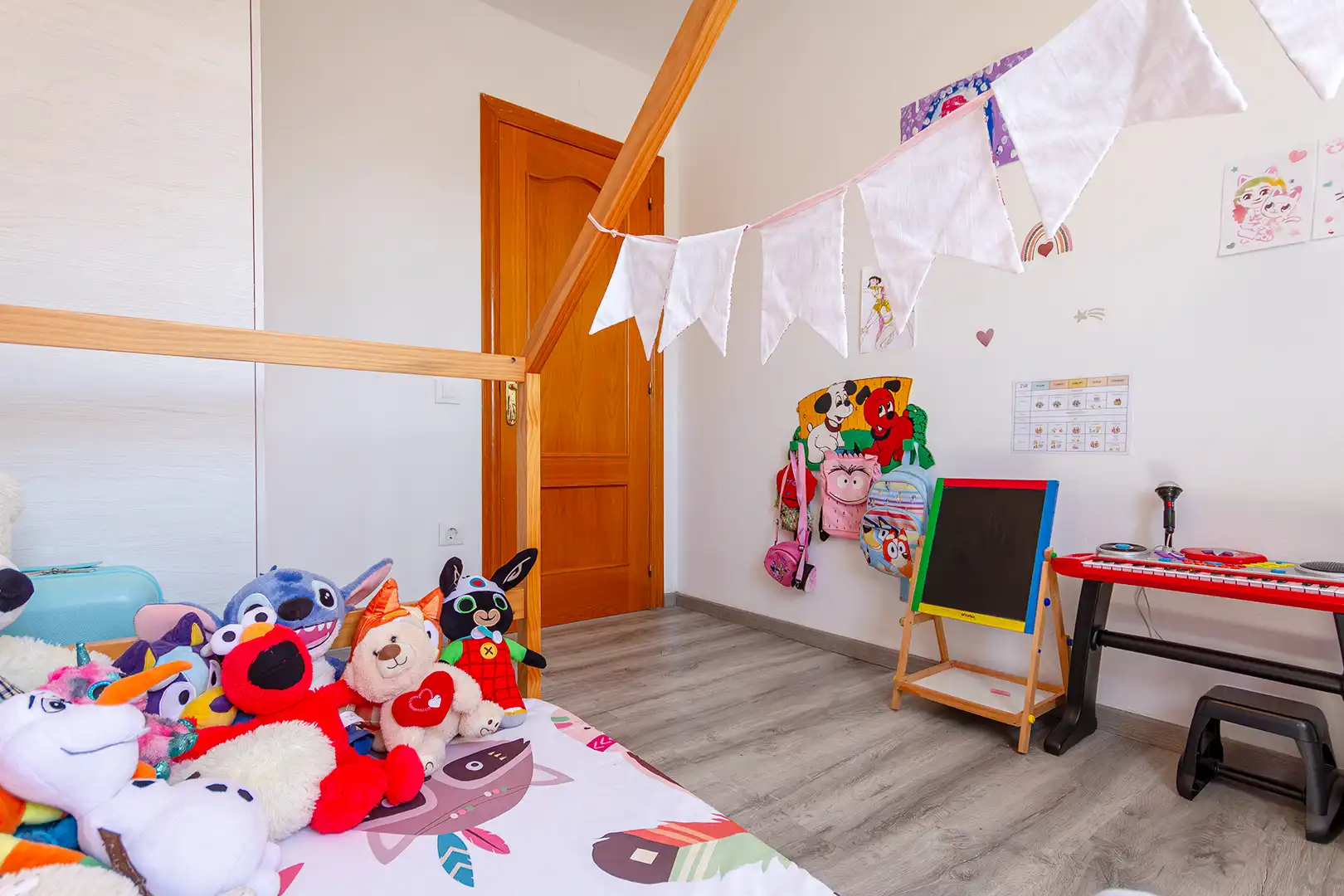Dormitori de Pis en venda en Martorell amb Aire condicionat, Calefacció i Parquet