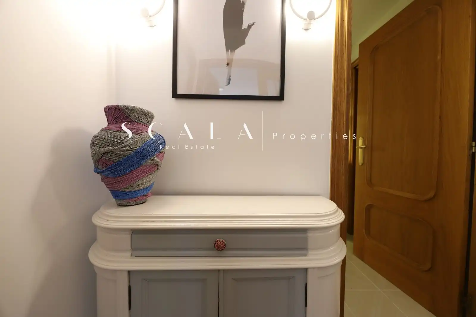 Flat for rent in Madrid  with Air Conditioner, Heating and Terrace