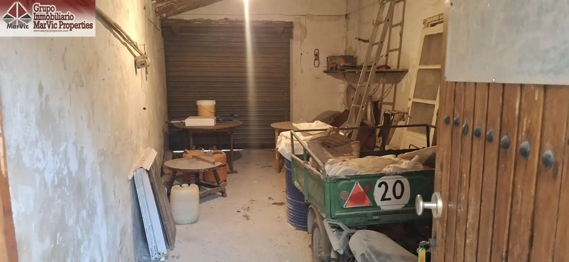 Finca rústica en venta en Altea con Terraza