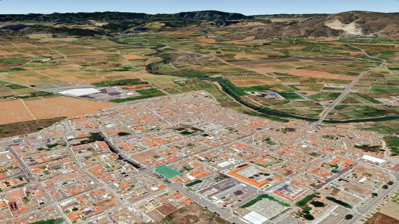 Rural land for sale in C/ Manuel Tarancón Fandós, imagen 3