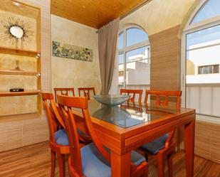 Dining room of Attic for sale in Torrevieja  with Terrace and Furnished