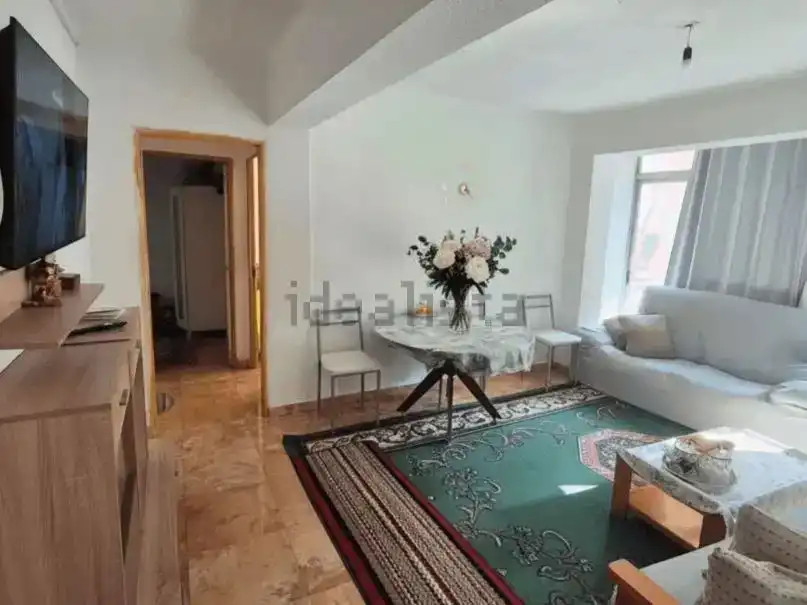 Sala d'estar de Pis en venda en Gandia amb Balcó