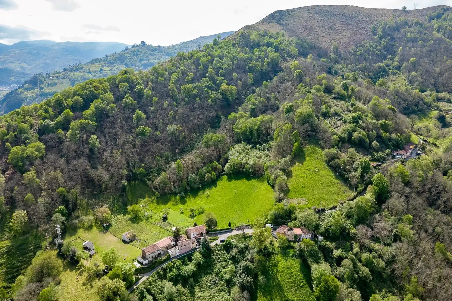Land for sale in Mieres (Asturias)