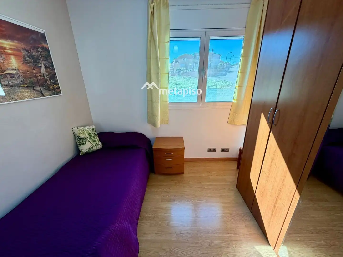 Dormitori de Casa o xalet en venda en El Vendrell amb Aire condicionat, Calefacció i Piscina