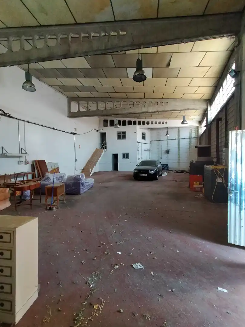 Nau industrial en venda a Calle Eras, imagen 4