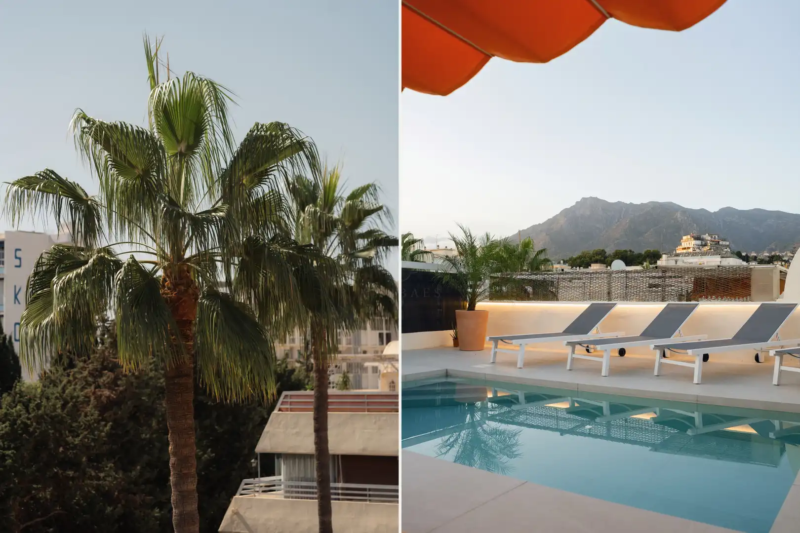 Àtic amb piscina en venda a Marbella Centro, imagen 26