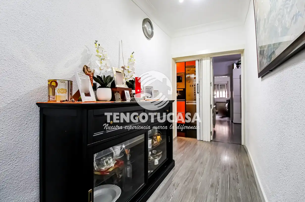 Piso en venta en Madrid con Aire acondicionado, Calefacción y Amueblado