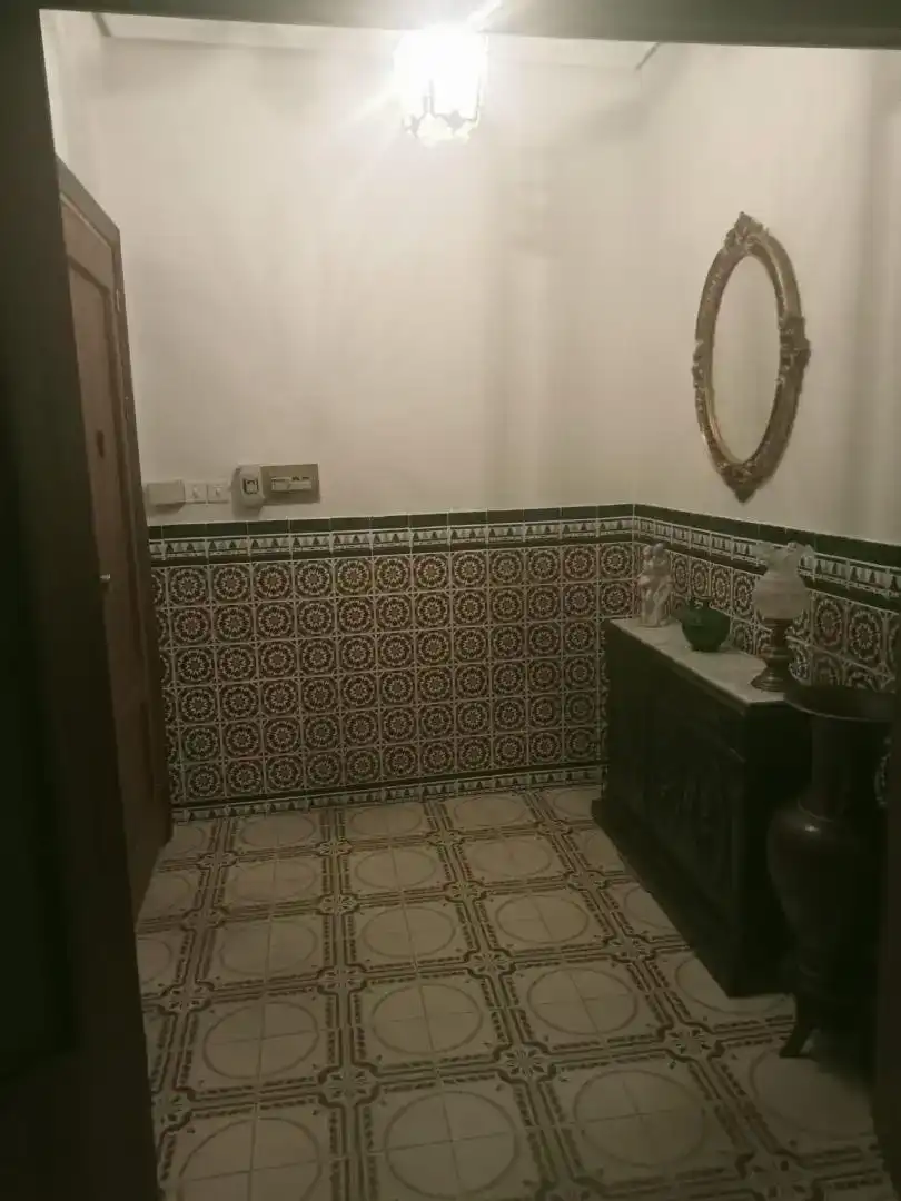 Baño de Casa o chalet en venta en Llerena