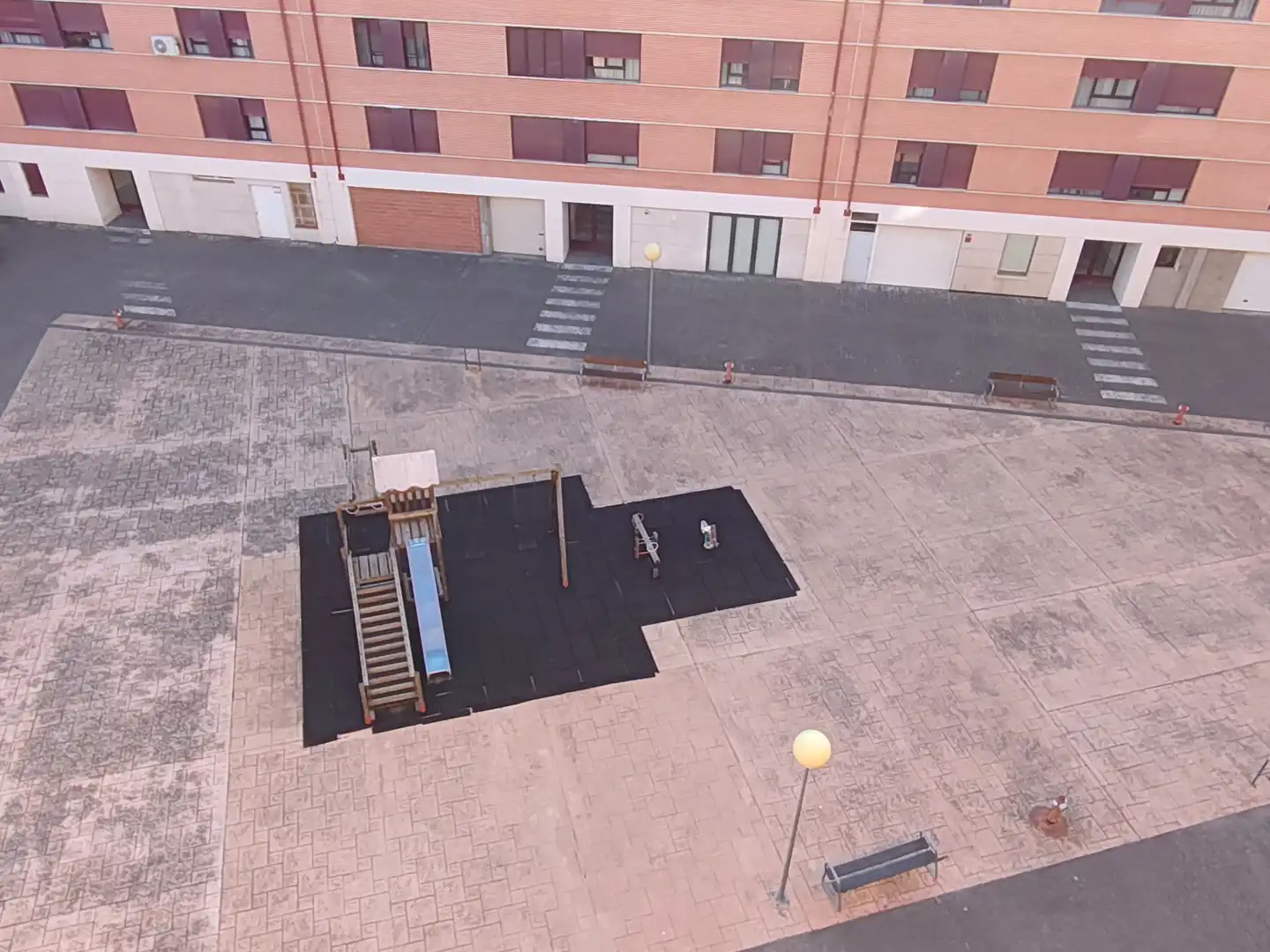 Parkplatz von Dachboden zur Miete in Medina del Campo, Valladolid