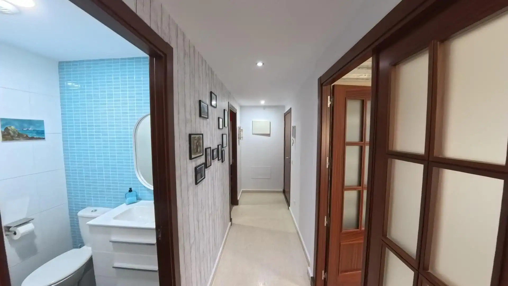 Flat for sale in San Fernando  with Air Conditioner, Heating and Community pool