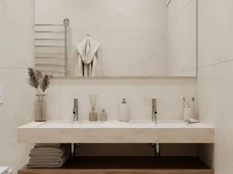 Bany de Apartament en venda en Barbate ciudad