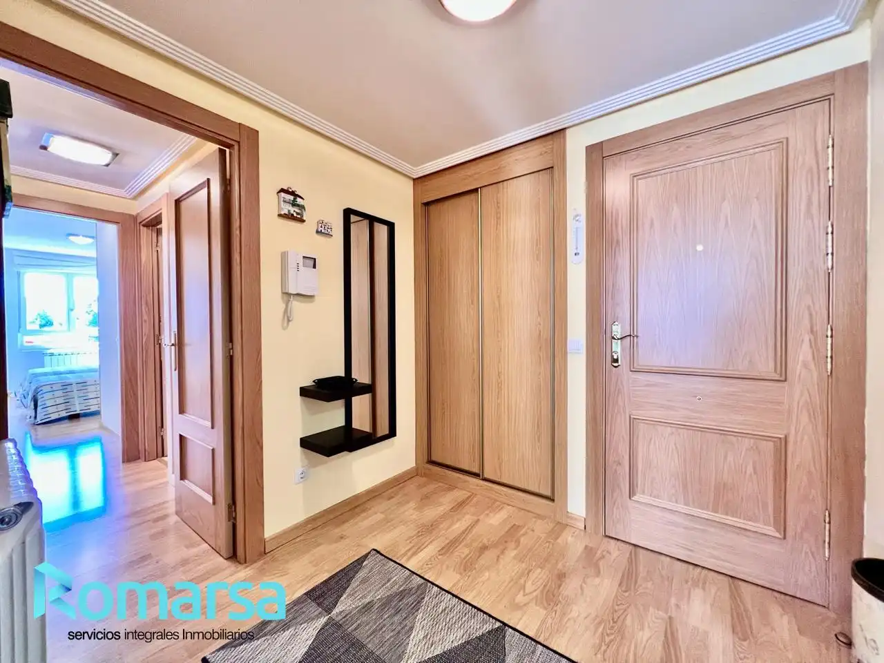 Flat for rent in Ávila  with Heating, Furnished and Community pool