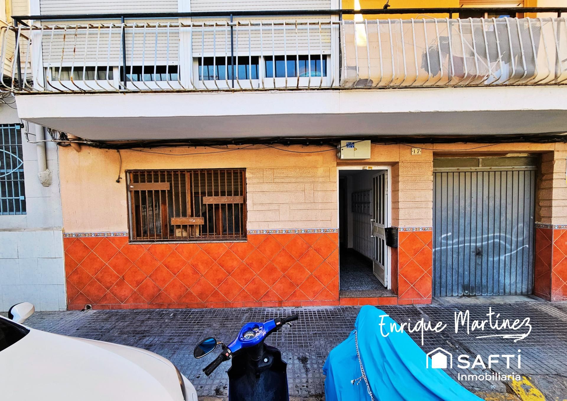 Exterior view of Apartment for sale in Gandia