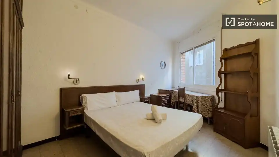 Wohnung mit Terrasse zur Miete in Gràcia, imagen 2