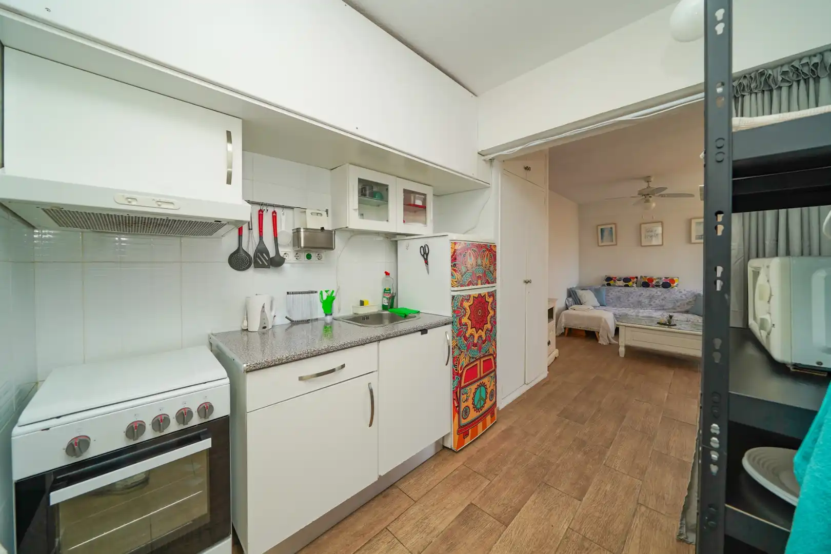Wohnung zur Miete in Campoamor