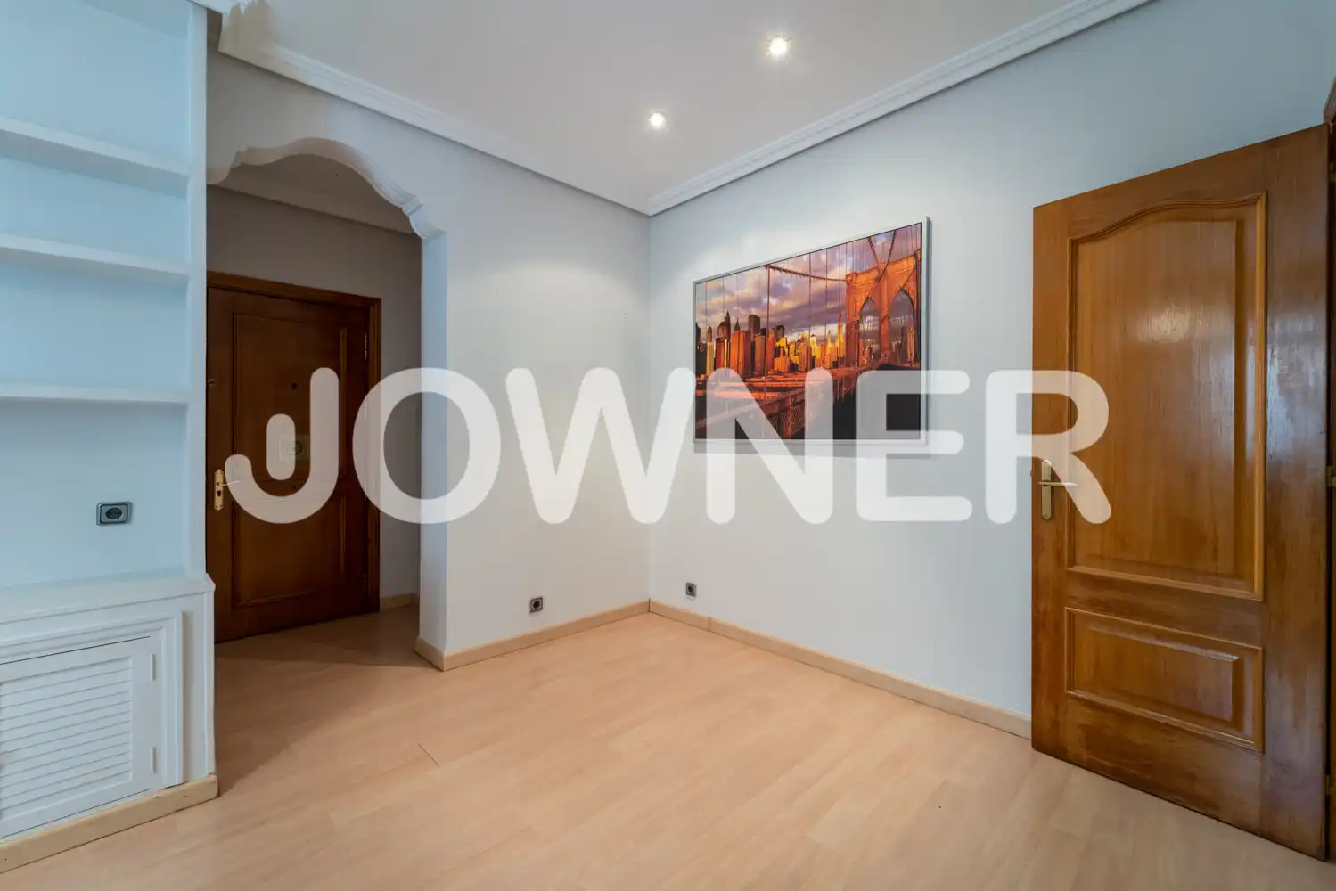 Piso de alquiler en Madrid con Calefacción, Trastero y Lavadora