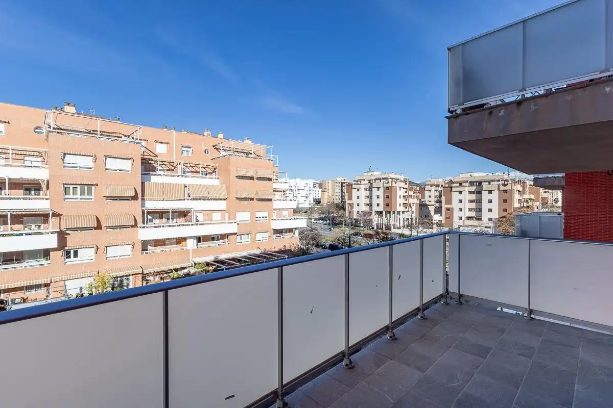 Piso de alquiler en Avda. Federico Garcia Lorca - Nueva Estación Autobuses