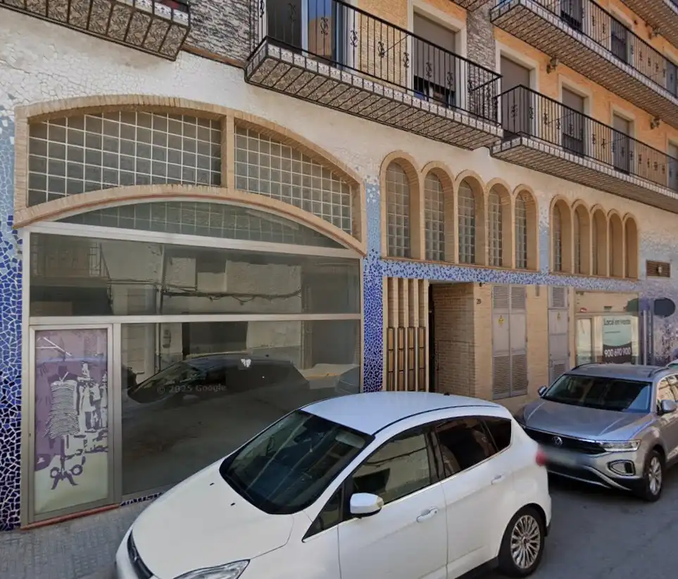 Gewerbefläche zum Verkauf in Carrer de Murillo 29, imagen 3
