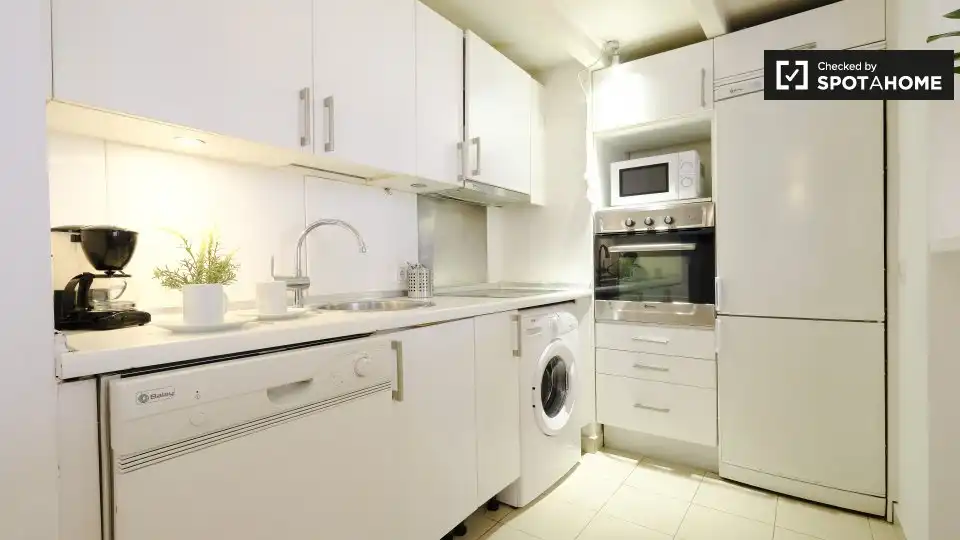 Wohnung mit Terrasse zur Miete in Centro, imagen 13