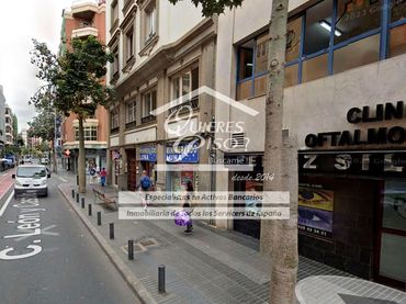 Oficina en venda a Calle León y Castillo