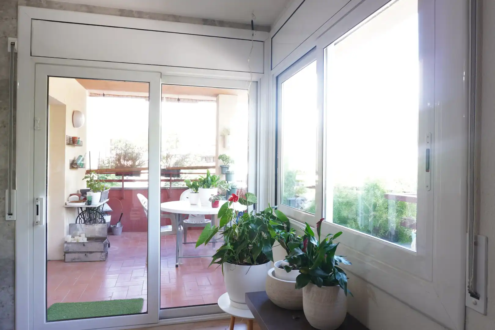 Terraza de Piso en venta en Olot con Aire acondicionado, Calefacción y Terraza