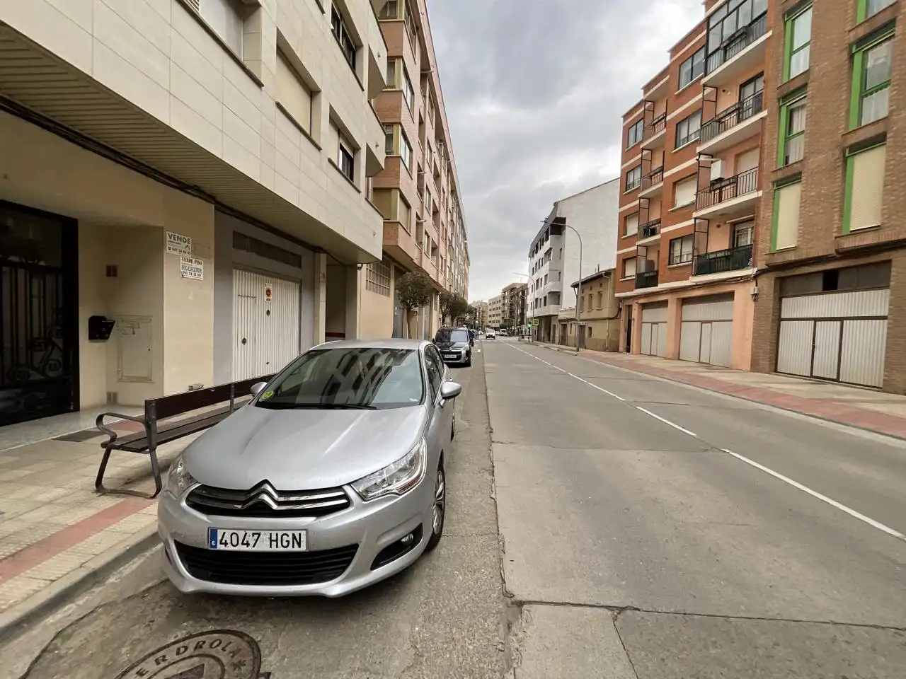Local comercial de lloguer a Santo Domingo de la Calzada, imagen 4