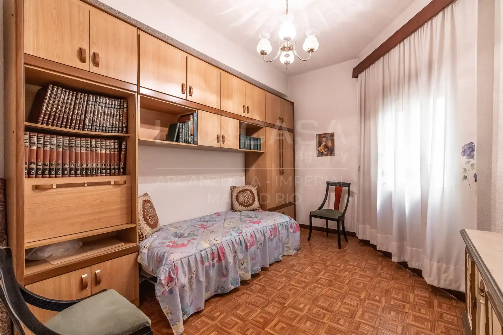 Wohnung mit Aufzug zum Verkauf in Paseo de la Virgen del Puerto, imagen 16