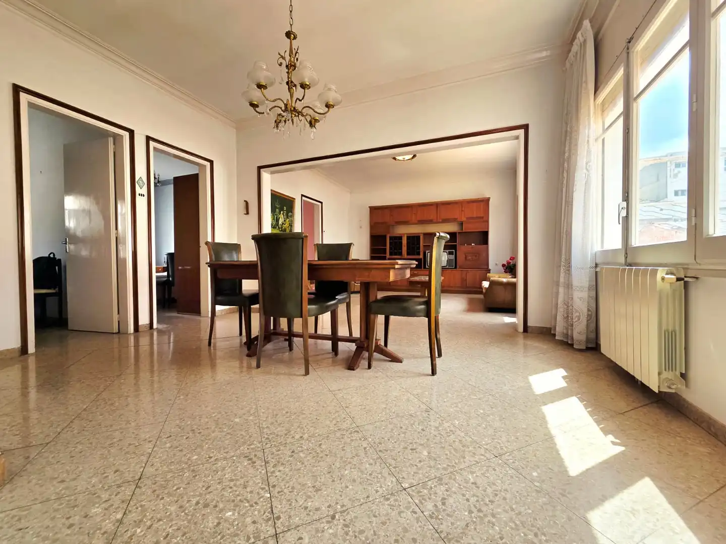 Comedor de Casa o chalet en venta en Terrassa con Calefacción y Terraza