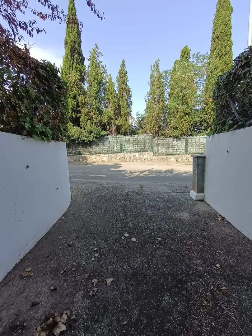 Parking of Detached homes for sale in Girona  with Heating, Terrace and Storage room